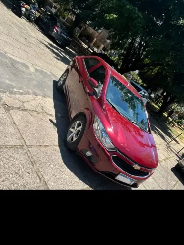 Chevrolet Prisma Sed. LTZ 1.4 8V Flexpower 4P Aut. 2018