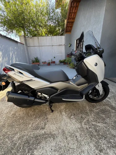 Yamaha Xmax 250 2025 Cinza - 625 Km