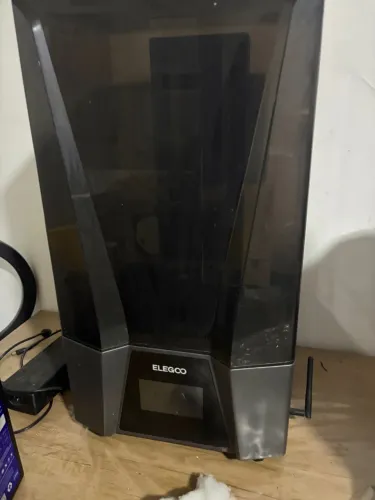 Impressora 3D resina Saturn 3 ultra