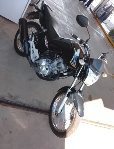 Honda CG START 160 2019