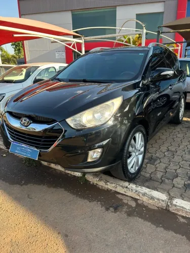 Hyundai IX35 2.0 16V 170cv 2wd/4wd Aut. 2012