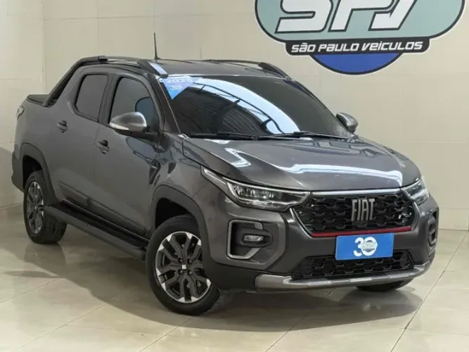 Fiat Strada Ultra 1.0 Flex Turbo CD Aut. 2025
