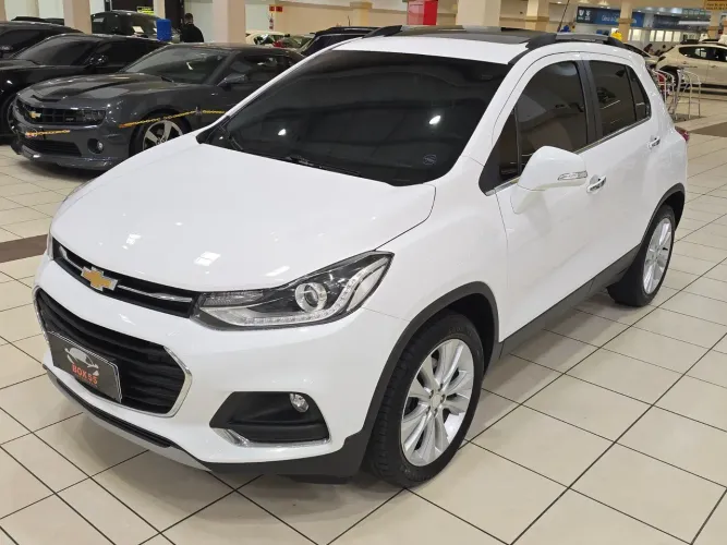 Chevrolet Tracker Premier 1.4 Turbo 16V Flex AUT 2018