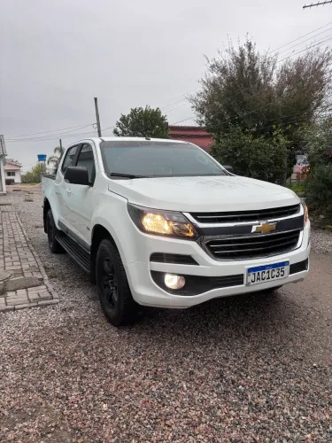 Chevrolet S10 Pick-up LT 2.8 TDI 4X4 CD Diesel AUT 2020