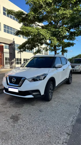 Nissan Kicks SL 1.6 16V Flexstar 5P Aut. 2021