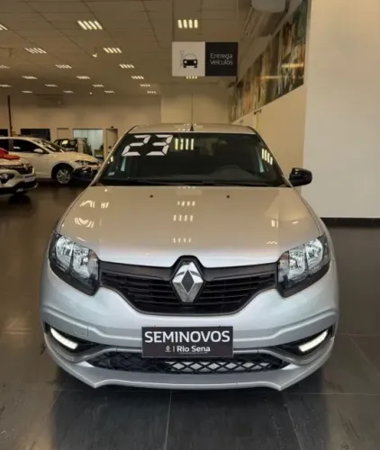 Renault Sandero S Edition Flex 1.0 12V 5P Mec. 2023