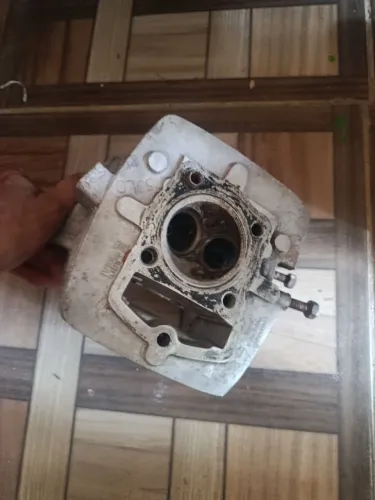 Cabeçote xr 200 pra conserto