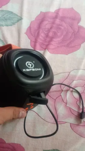 Caixa de som Bluetooth 