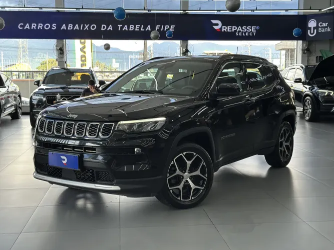 Jeep Compass Long. T270 1.3 TB 4X2 Flex AUT 2025