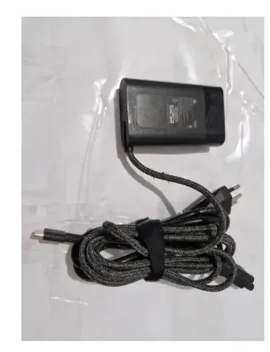 Fonte Carregador HP TPN-LA12 65W USB-C Usada