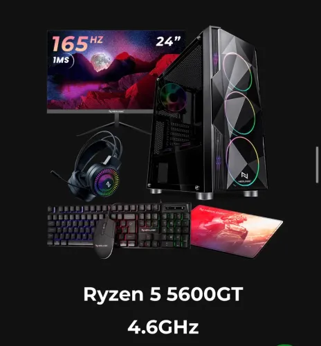Pc gamer Tem conversa