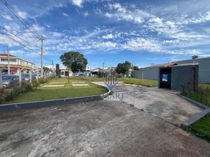 Terreno para alugar, 454 m² por R$ 3.146,00/mês - Vila Santa Catarina - Americana/SP