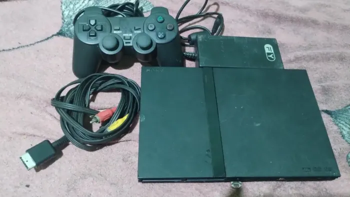 PS2 slim