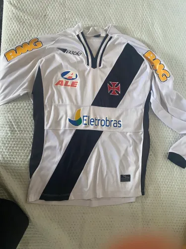 Camisa de Frio do Vasco