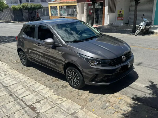 Fiat Argo Drive 1.0 6V Flex 2020