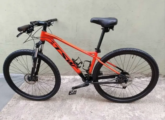 Bike Stamina TSW