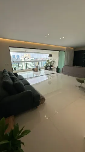 Mansao Maria Da Luz De Almeida Quérette 189m², andar alto, 3/4, climatizado, nascente, 3 s
