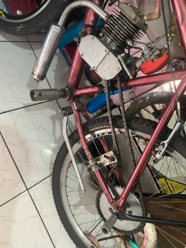 Motor de motorizada