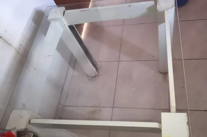 Tampo de vídeo para mesa