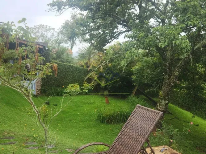 Chácara com 4 quartos à venda, 3400 m² por R$ 2.000.000 - Pedreira - Arujá/SP