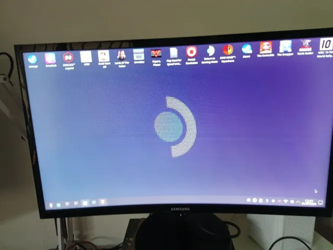 Monitor Samsung 24"