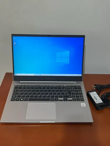 Notebook Samsung Book i5 semi-novo