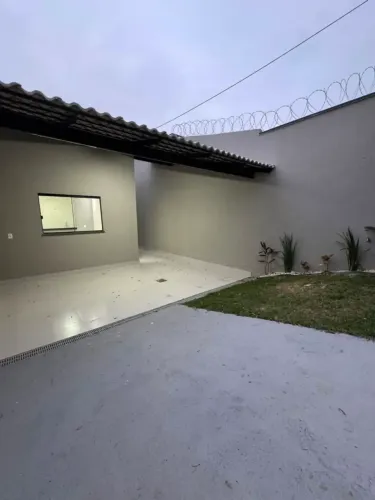 Casa a Venda Jardim Novo Mundo-Goiania