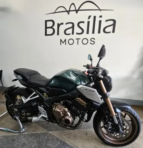 HONDA CB 650R
