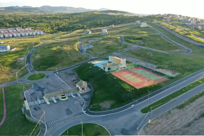 LOTEAMENTO CAMPOS DO CONDE.