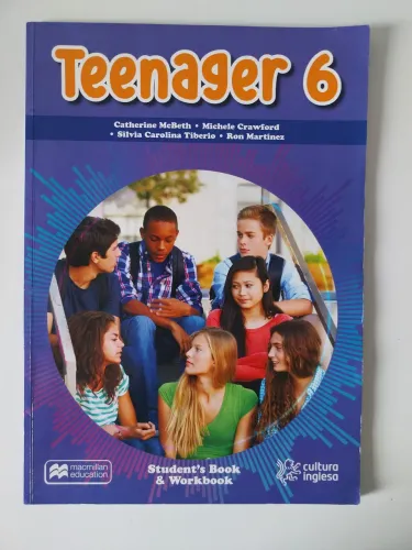 Cultura inglesa  - Teenager 6