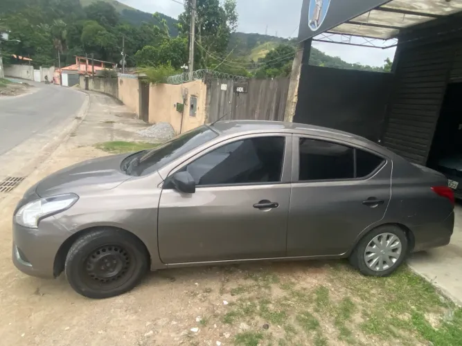 Nissan Versa V-drive Esp.ed. 1.6 16V Flex AUT 2021