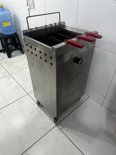 Fritadeira à gás