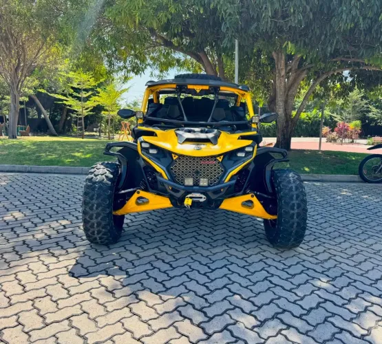 BRP Can-Am Maverick R XRS 999t DCT (utv) 2024