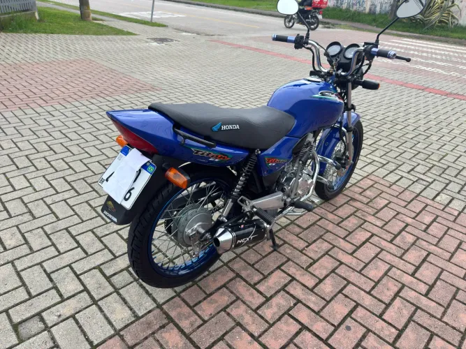 CG titan es 125