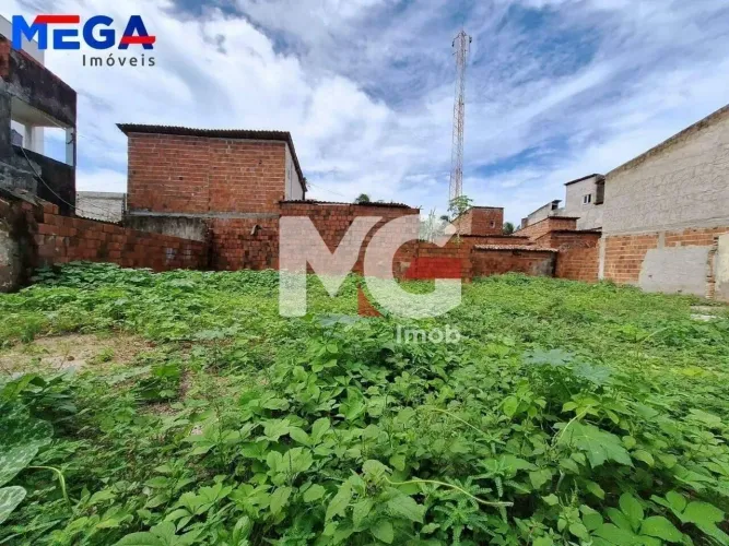 Terreno Residencial em Carlito Pamplona