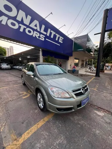 Chevrolet Vectra Elegan. 2.0 MPFI 8V Flexpower MEC 2006