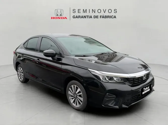 Honda City Sedan LX 1.5 Flex 16V 4P Aut. 2025