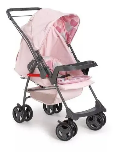 Carrinho de bebê
