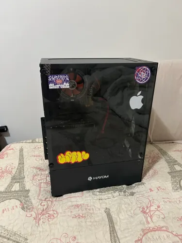 VENDO PC GAMER USADO (2 ANOS DE USO) 