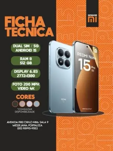 NOTE 15 PRO 512/ 8 5G,,,/