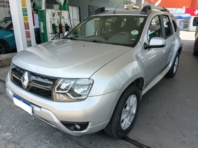 Renault Duster Dynamique 2.0 Hi-flex 16V Aut. 2016