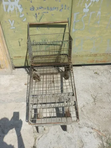 Carrinho de carga