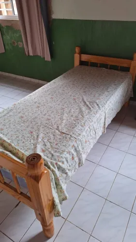 Cama de solteiro
