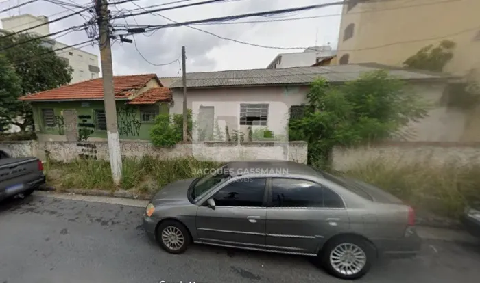 TERRENO 226,80 m² - VILA VIVALDI - SÃO BERNARDO DO CAMPO.