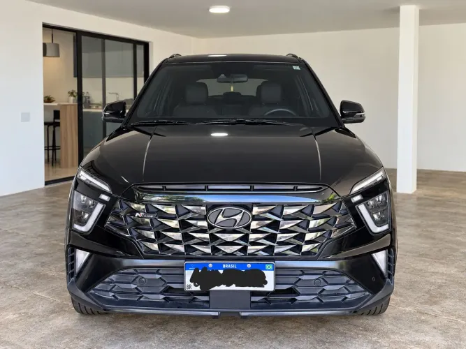 Hyundai Creta N Line Night ED. 2.0 16V Flex Aut. 2024