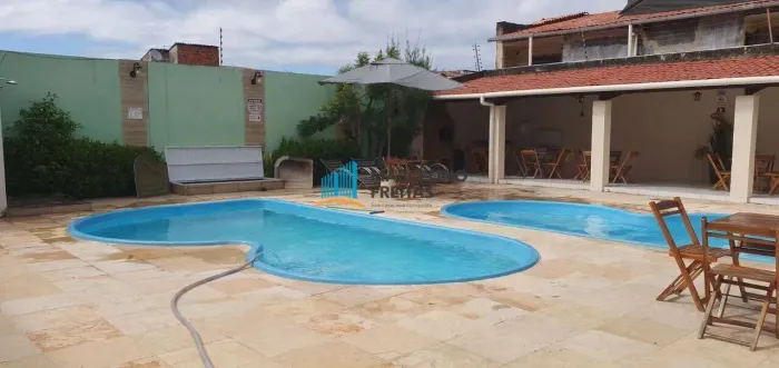 Apartamento com 2 quartos, 42 m², aluguel por R$ 1.400/mês - Cristo Redentor - Fortaleza/C
