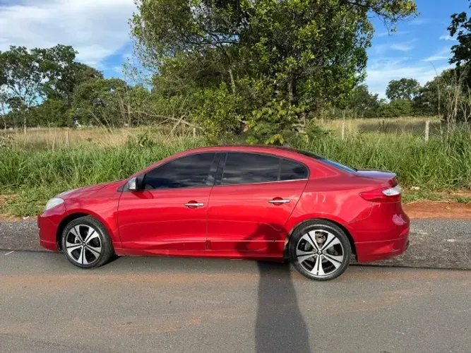Renault Fluence Sedan GT Sport 2013