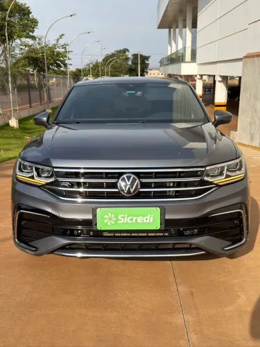 Volkswagen Tiguan Allspac R-line 300 TSI 2.0 2024
