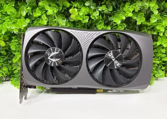 RTX 4060 8GB ZOTAC GAMING TWIN EDGE OC EDITION
