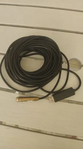 Câmera endoscópica